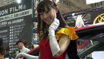 『TOKYO AUTO SALON 2013 シャア専用AURIS シャアコスプレ Companion 七井しおり』