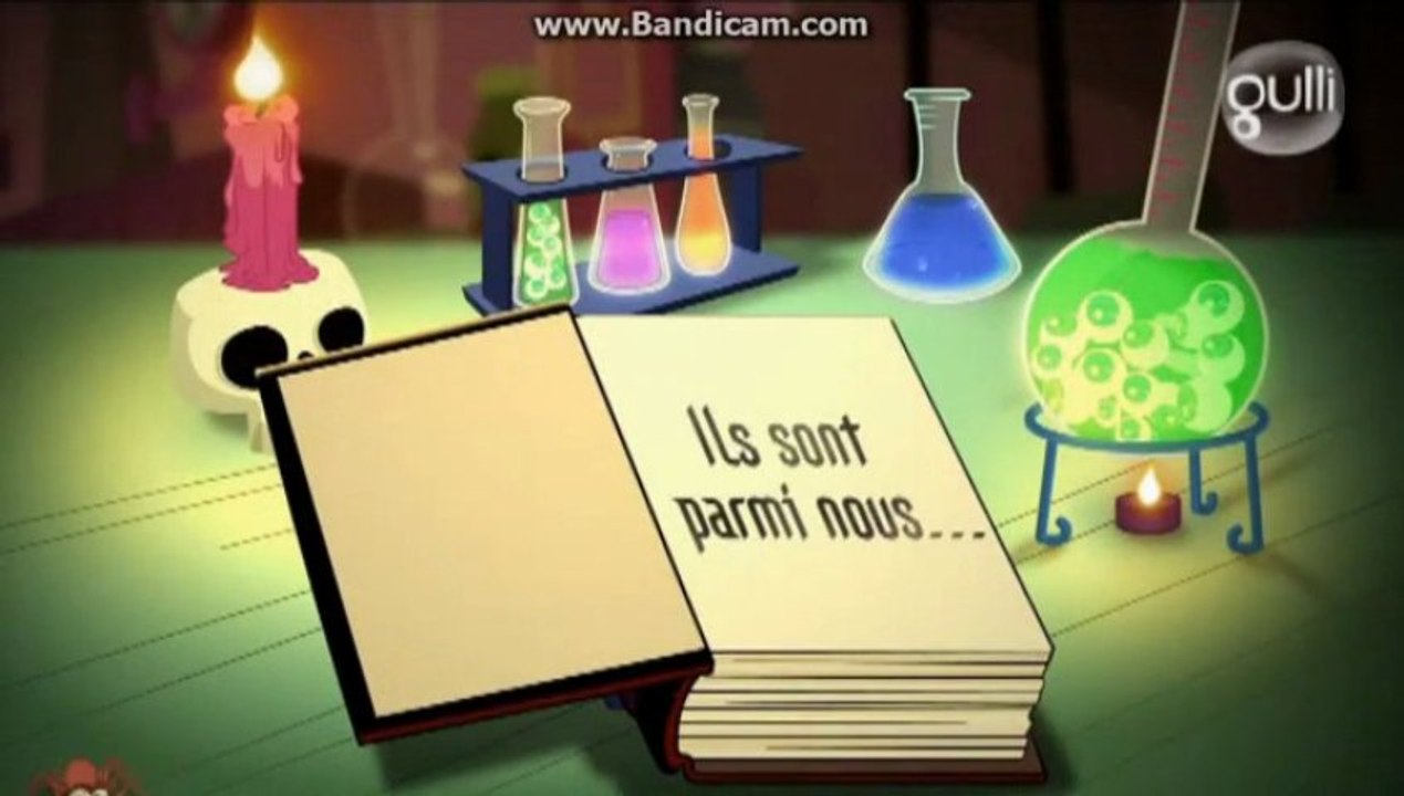 Monster High : EXCLU WEB - Ils sont parmis nous
