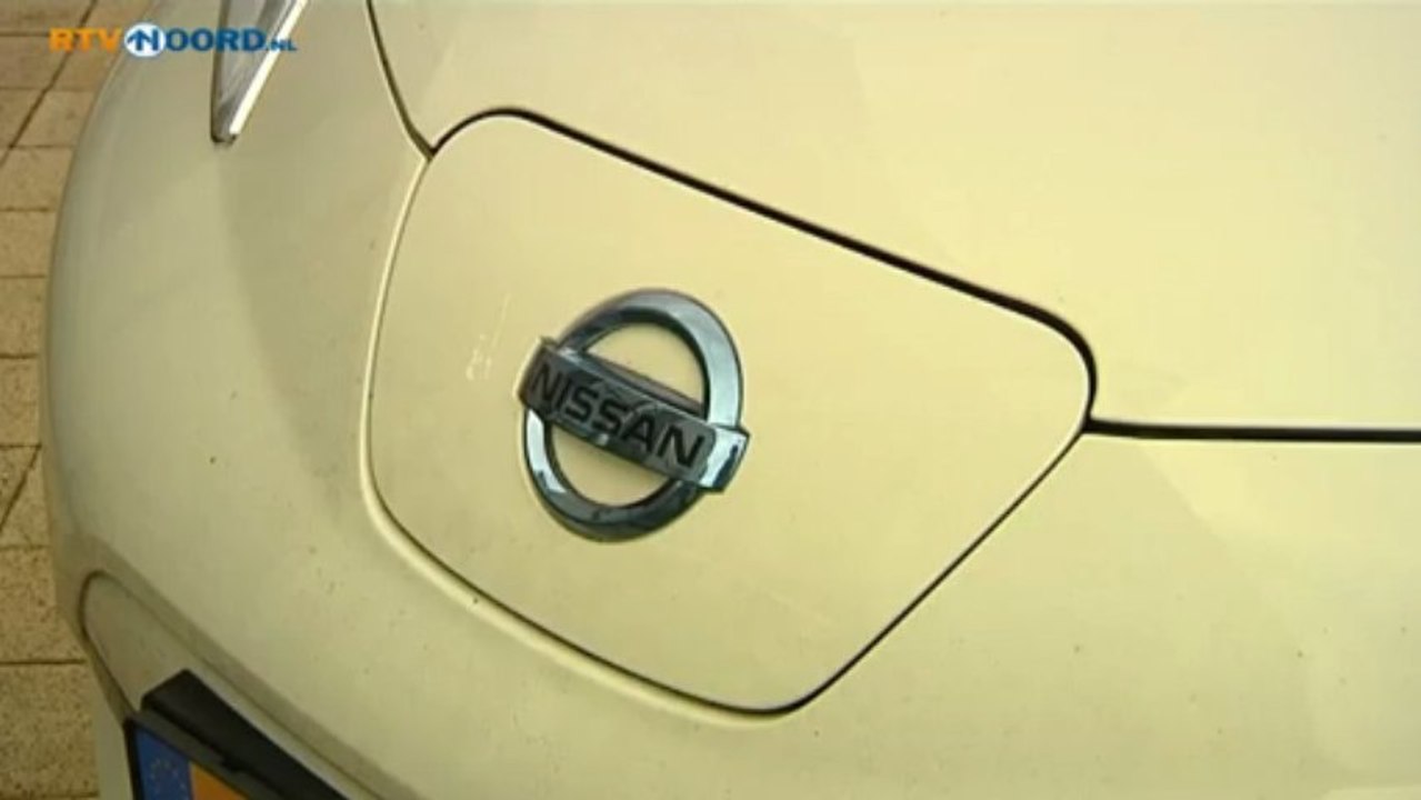 Acht nieuwe oplaadstations voor elektrische autos in Groningen - RTV Noord