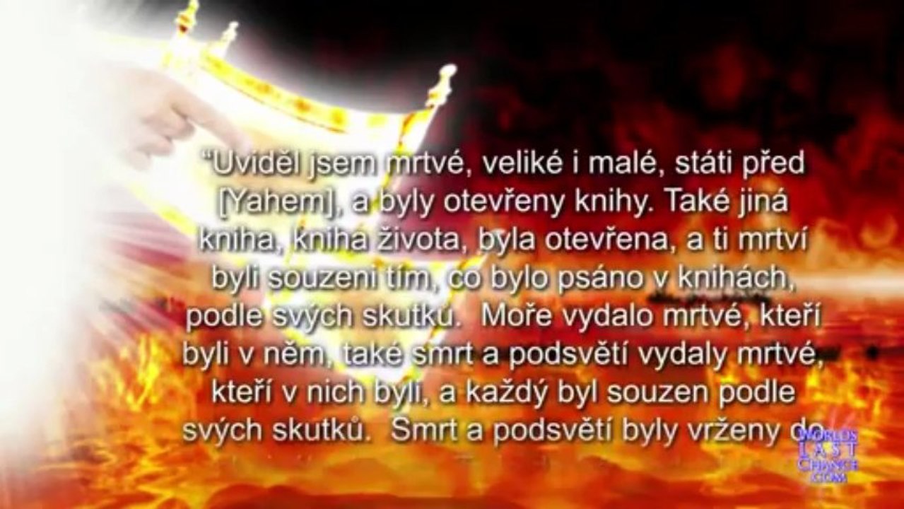 Peklo, zcela špatne pochopeni