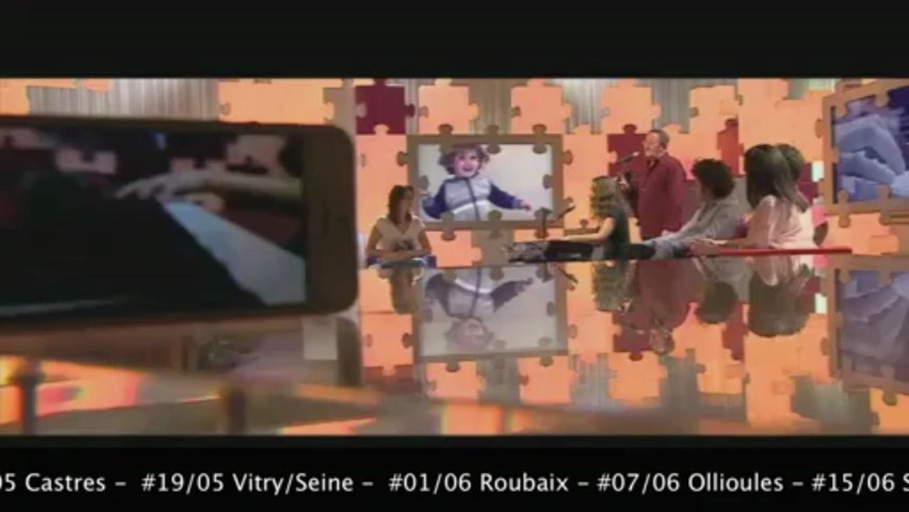 Live IDIR - Les Maternelles