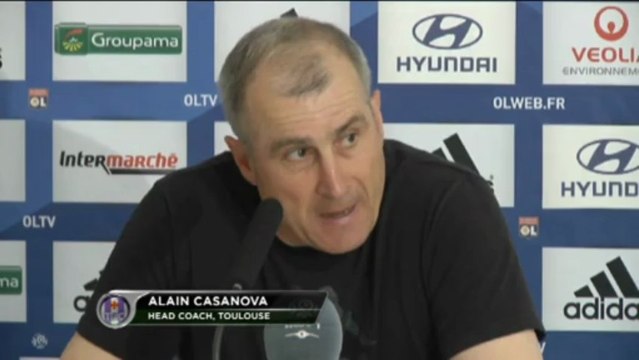 32e journée - Casanova : ''Trop timides''