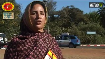 Jadiyetu El Mohtar - Mujeres Saharauis