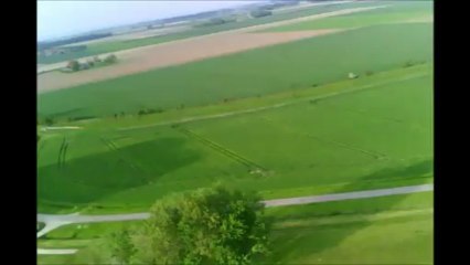 FPV Flight Veese Meer Hollande- Vol FPV Veerse Meer Hollande Zélande- Hobbyking FPV EPP