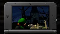 Luigi's Mansion 2 (3DS) - Trailer 10 - Manoirs