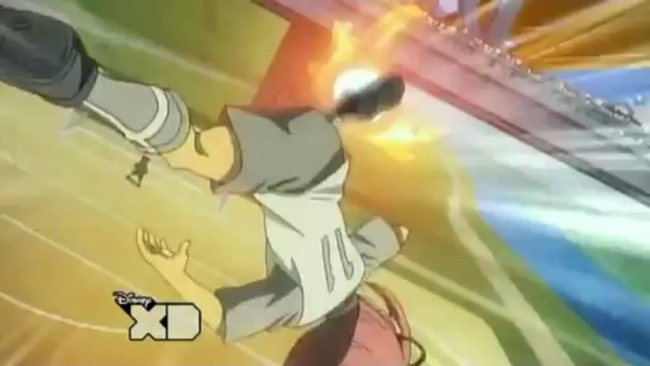 Inazuma Eleven 07 Le Centre D'Entraînement Secret