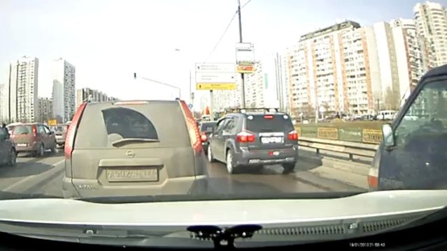 Авария Братеево