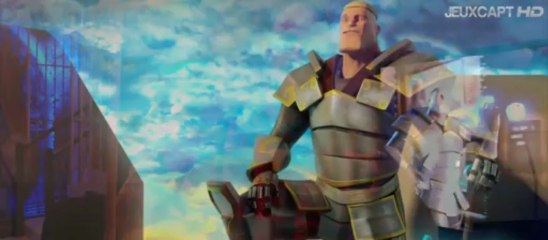 Interview - Quentin Gallet : The Mighty Quest For Epic Loot