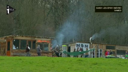 La forêt du Morvan, une nouvelle ZAD ?