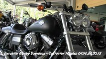 HARLEY DAVIDSON DYNA FAT BOB - occasion var harley davidson carqueiranne