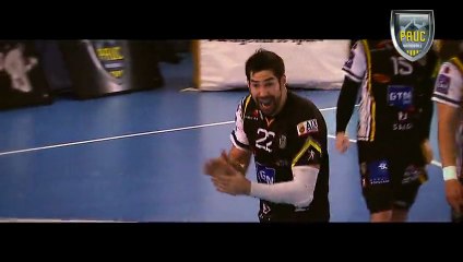 Le clip après PAUC - Cesson