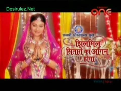 Jhilmil Sitaron Ka Aangan Hoga 15th April 2013 pt3