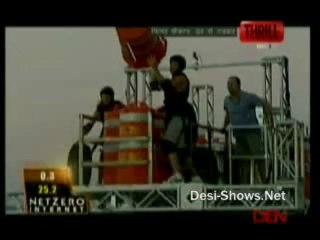 Fear Factor Darr Se Takkar 15th April 2013 Watch Online Part6
