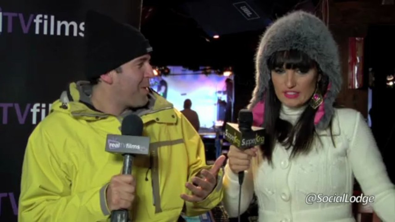 Mike Young, Social Lodge Comedy Series, Social Lodge Sundance , Camille Solari