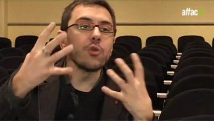 Juan Carlos Monedero - El gobierno de las palabras / The Government of Words