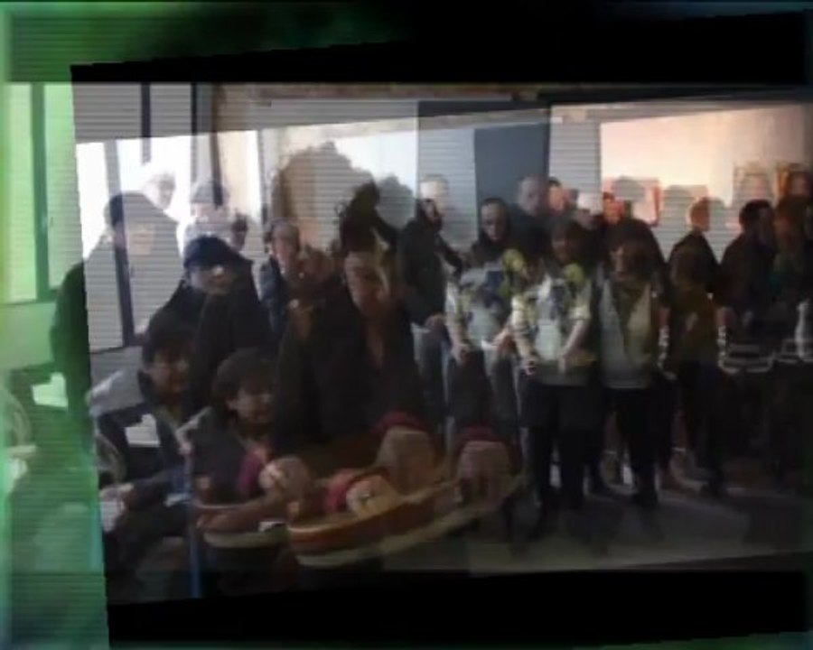 Farid Mammeri Artiste peintre Expose à Paris