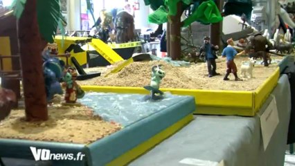 Expo figurines cinéma