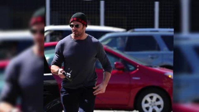 Hugh Jackman Survives Bizarre Attack by Stalker
