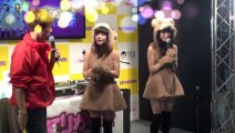 『TOKYO AUTO SALON 2013 くりかまき UPGARAGE Booth Talk Stage』