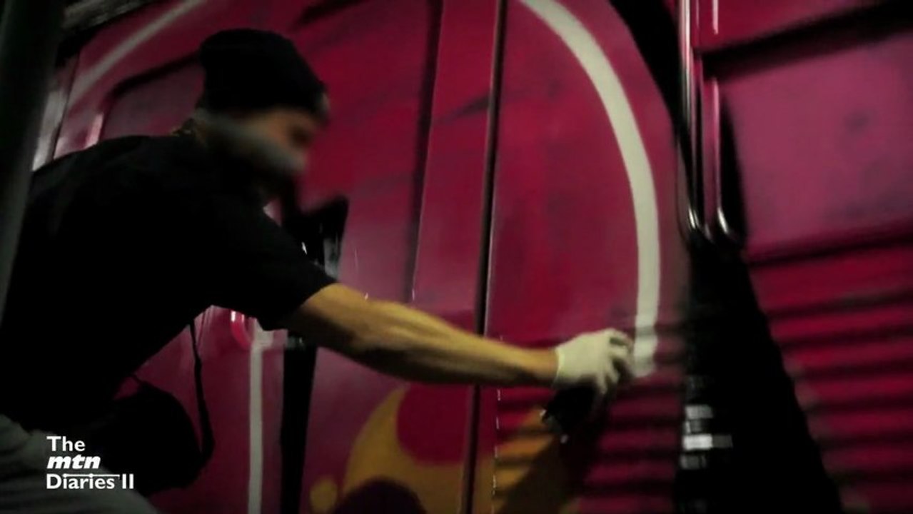 The MTN Diaries 2 (Part.2) – Hardcore 2013