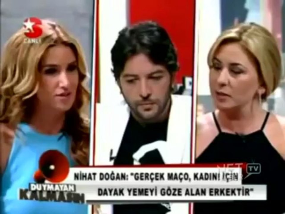 1SeKs ,SeXiN,DoRuK.NoKtASı,Nihat Dogan İle Dalga Geçen iki Sunucu Canlı Yayında,SeXiN,DoRuK.NoKtASı,1SeKs ,