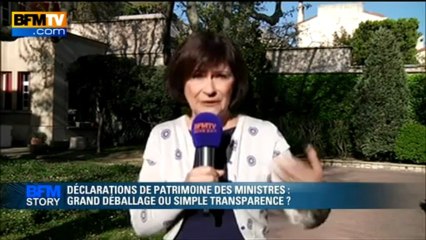 Carlotti: après les déclarations de patrimoine, des projets de loi pour contrôler - 15/04