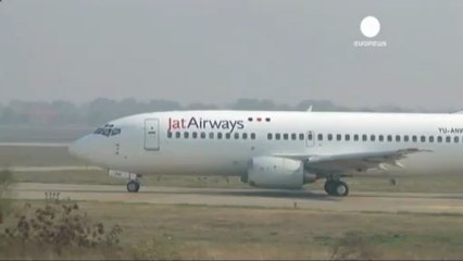 Mariage aérien entre Abou Dhabi et Belgrade