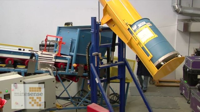 MineSense Receives Canadian Federal Grant