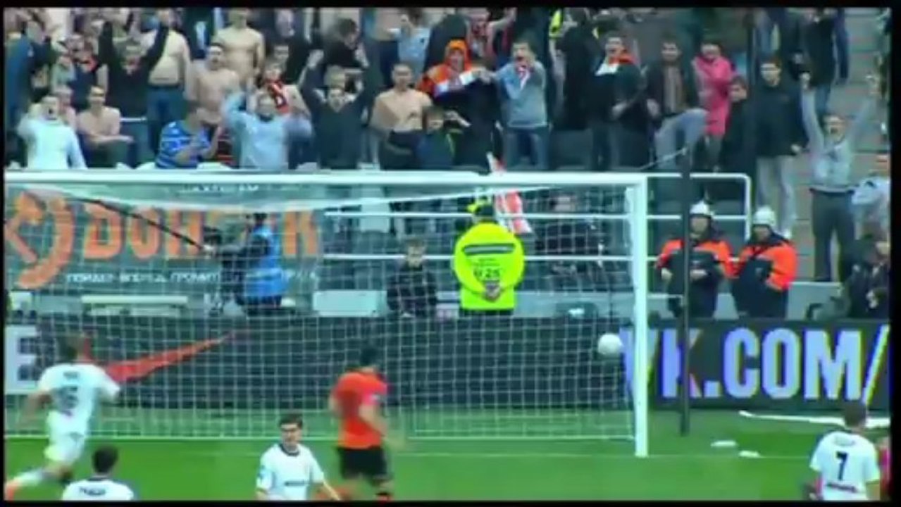 LOS MEJORES GOLES DEL FIN DE SEMANA 12-14 ABRIL 2013