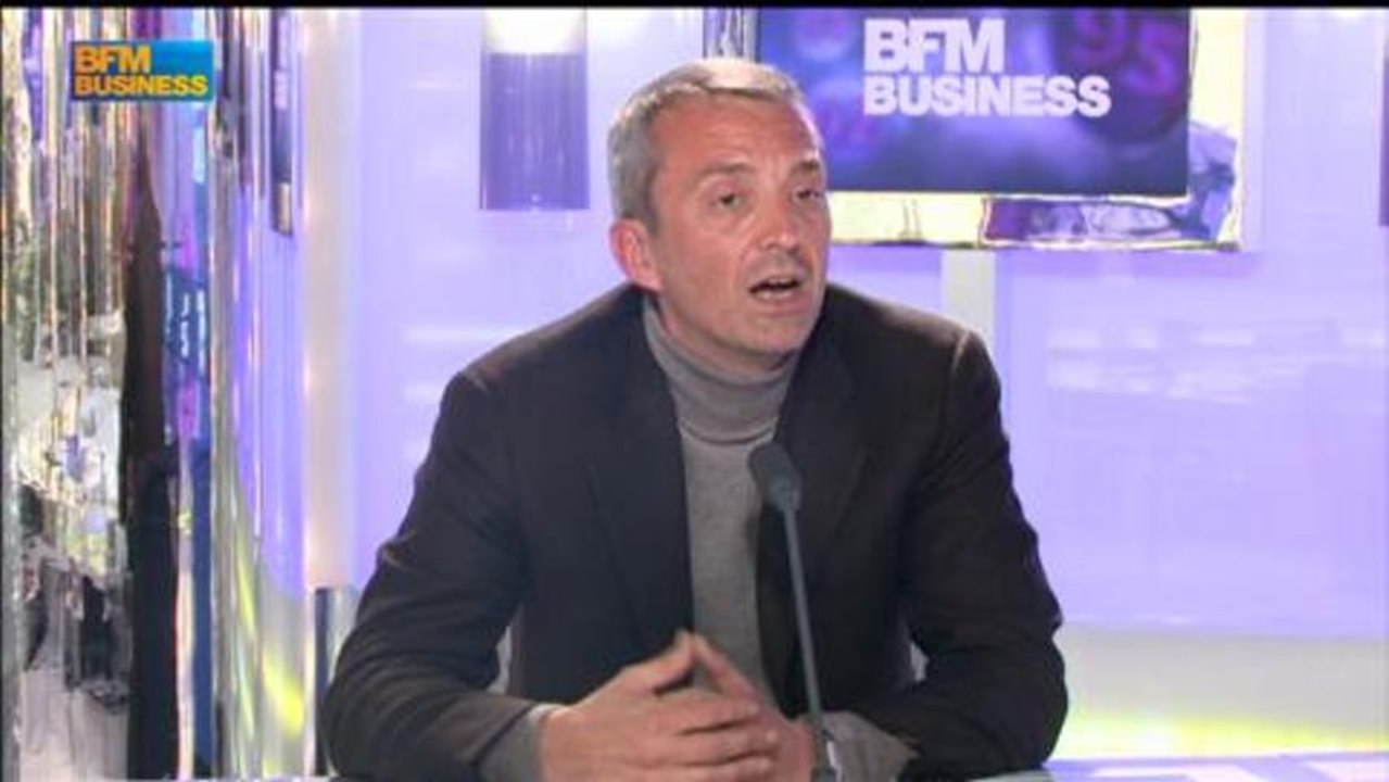 Business à Paris: Axelle Gadala-Hel d'Annick Goutal, Paris est à vous - 15 avril 4/5