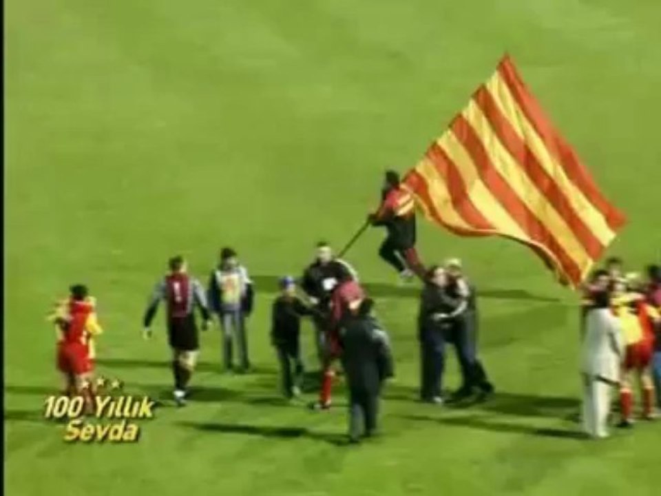 Ο πανηγυρισμός του Σούνες (Γαλατάσαραϊ-Φενέρμπαχτσε)