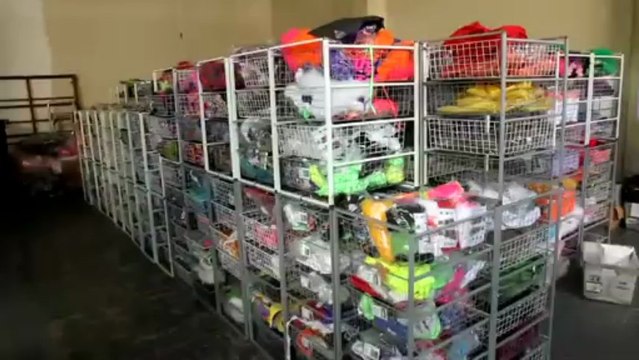 Rave Clothing, Outfits, and Toys from RaveReady.com - EEDI Grant Submission