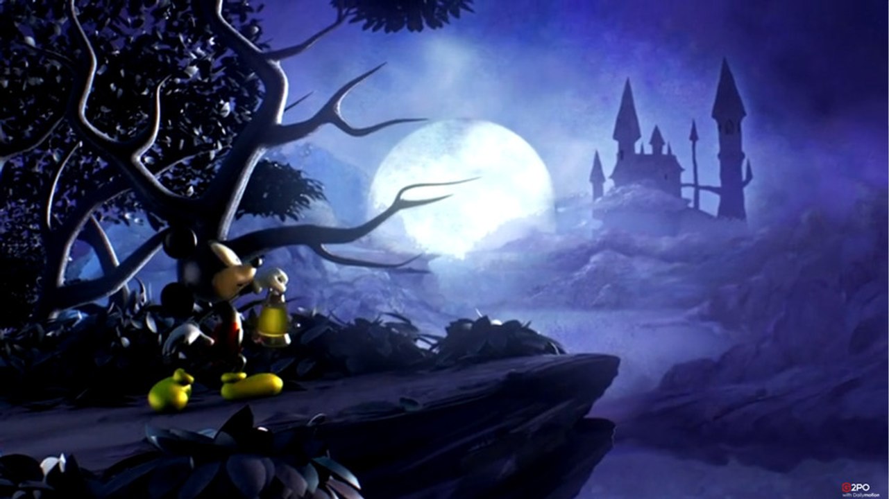 Castle of Illusion - Official Announcement Trailer