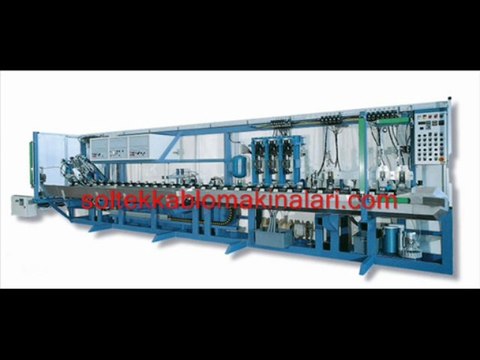 Kablo Makinaları - Soltek Kablo Makinaları ve Otomasyon