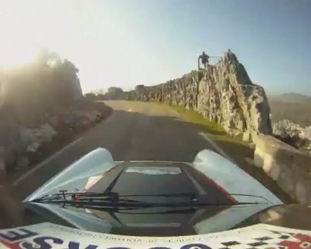 rallye orange ventoux 2013 Philippe Gache-Nicolas Riviere