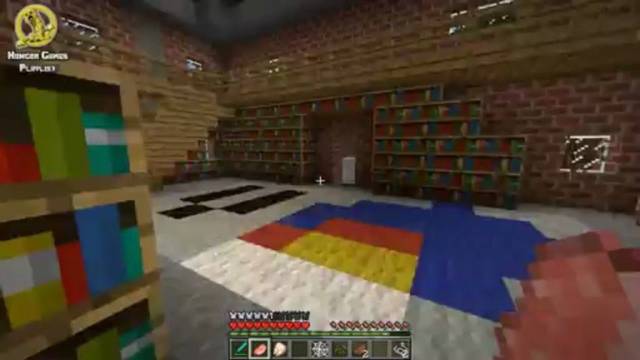 Hunger Games with Juicetra {Ep. 16} BEST START EVAR! (TBNRfrags)