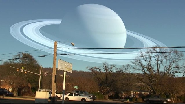 If the Moon were replaced with some of our planets