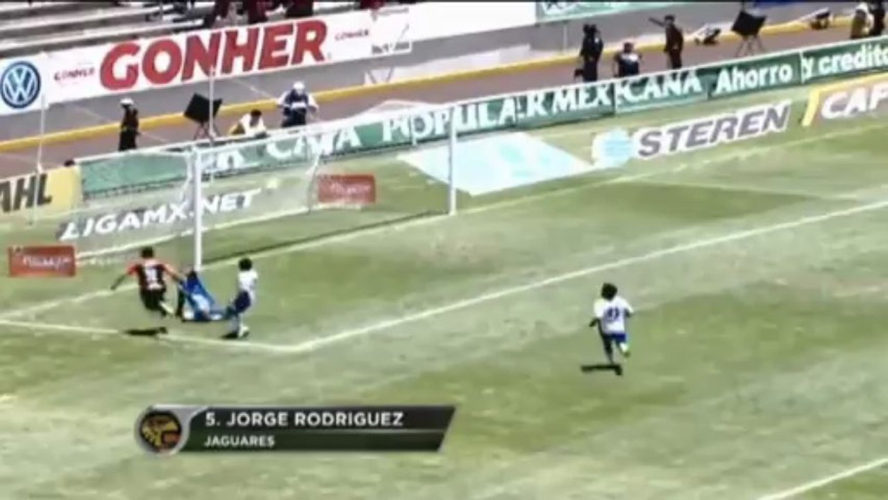 Top5: Mexikanische Bomben-Buden mit prima Pumas