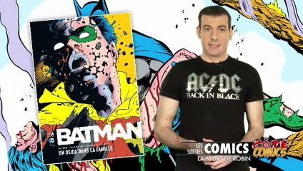 Côté Comics #16 - Marvel Cinematique 2, Croisade Enfants, Buffy