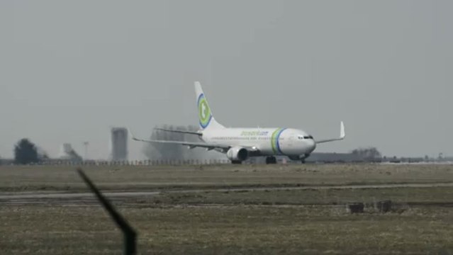décollage vers le maroc de lesquin