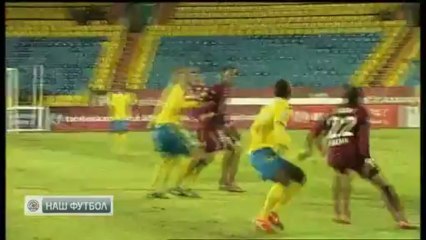 Рубин 1-1 Ростов