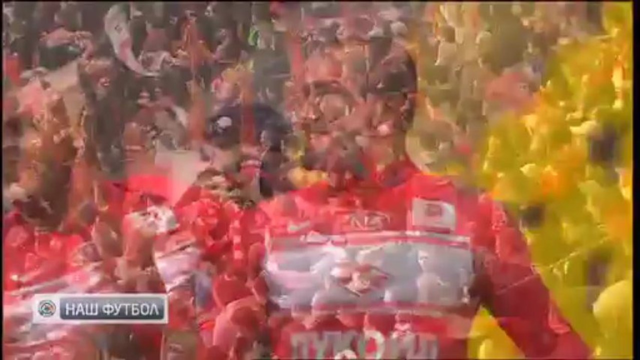 Спартак 2-0 Амкар