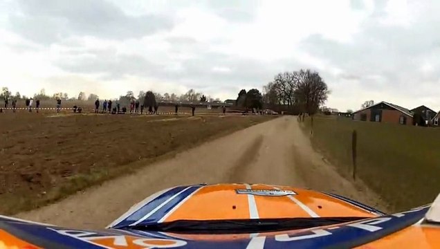 Pagani productions@ Ovd Short Rally ede 6-4-2013 part 2