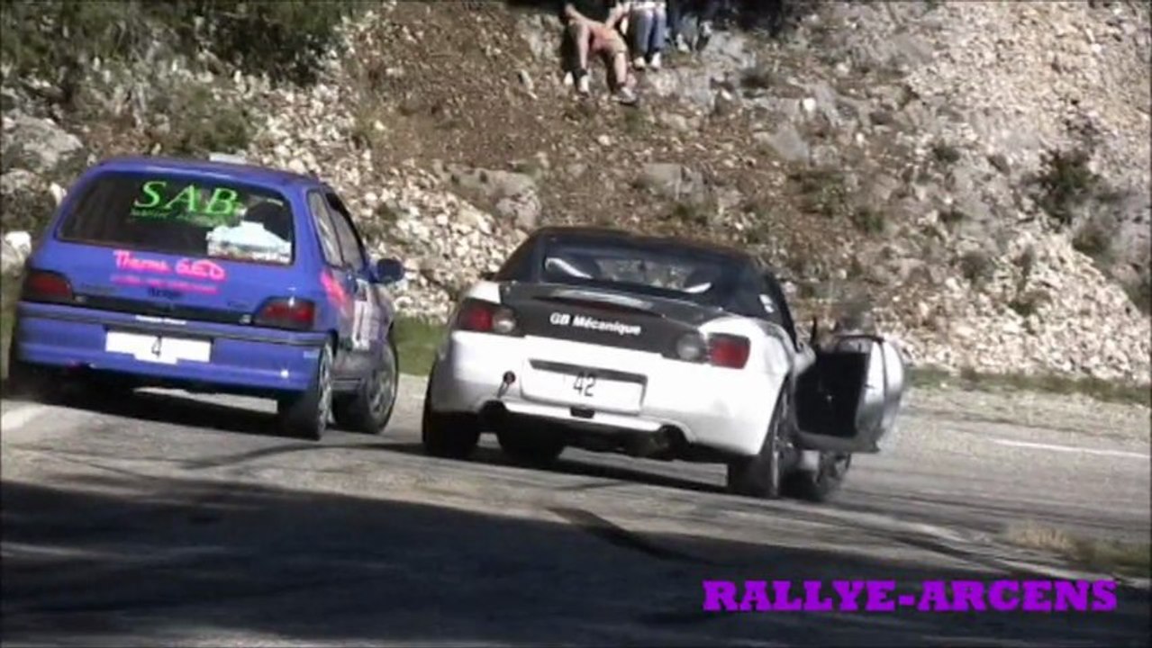 RALLYE DU VENASQUE 2013