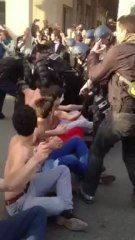 15/04 : les HOMMEN rue de Rivoli suite