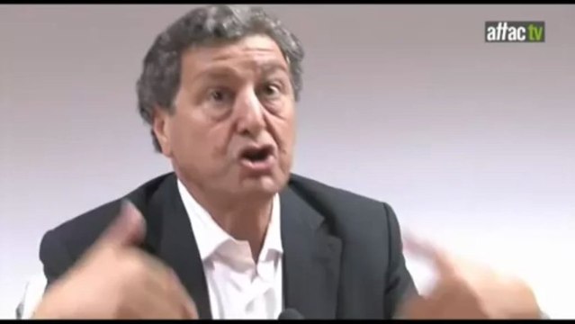 Sami Naïr - La Primavera Árabe