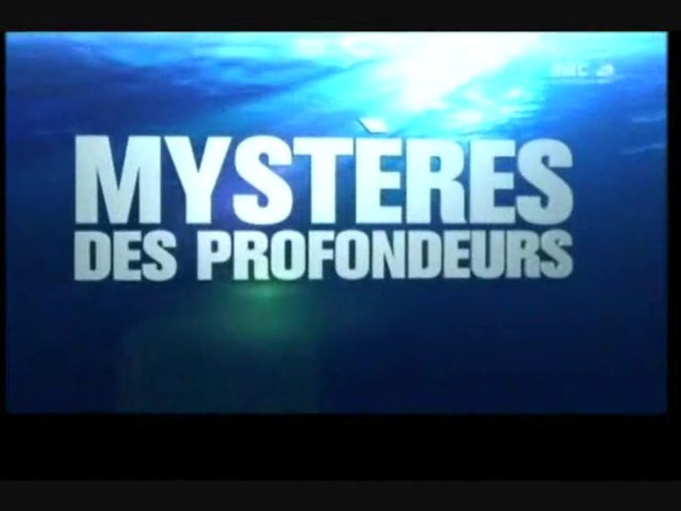 Mystères des profondeurs [ Tsunami et vagues scélérates ]