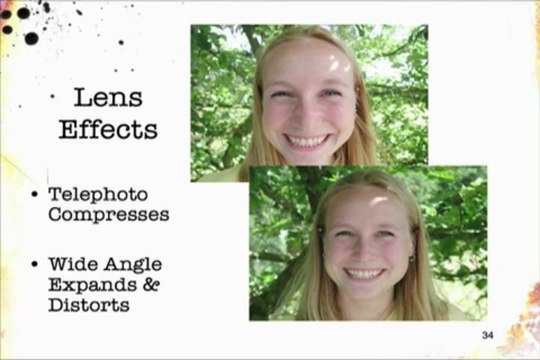 Hakan Mehmet Çiftçi - Fotoğrafçılık Dersleri, 4. Bölüm Odaklama - Lensler