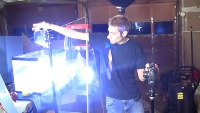 Hakan Mehmet Çiftçi - Hızlı Fotoğraf Çekim Tekniği - Photoextremist