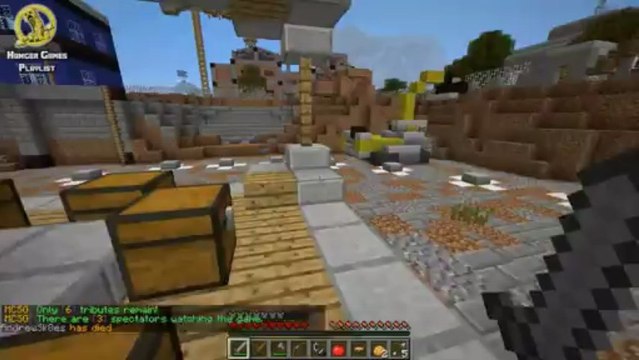 Hunger Games with Juicetra {Ep. 8} TEAMWORK! (Feat. TBNRfrags)